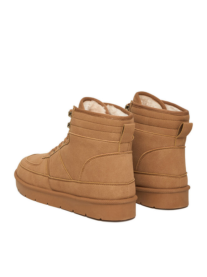 JENNY Μποτίνια JENNY CEO-JD24-1218-15 Μπεζ