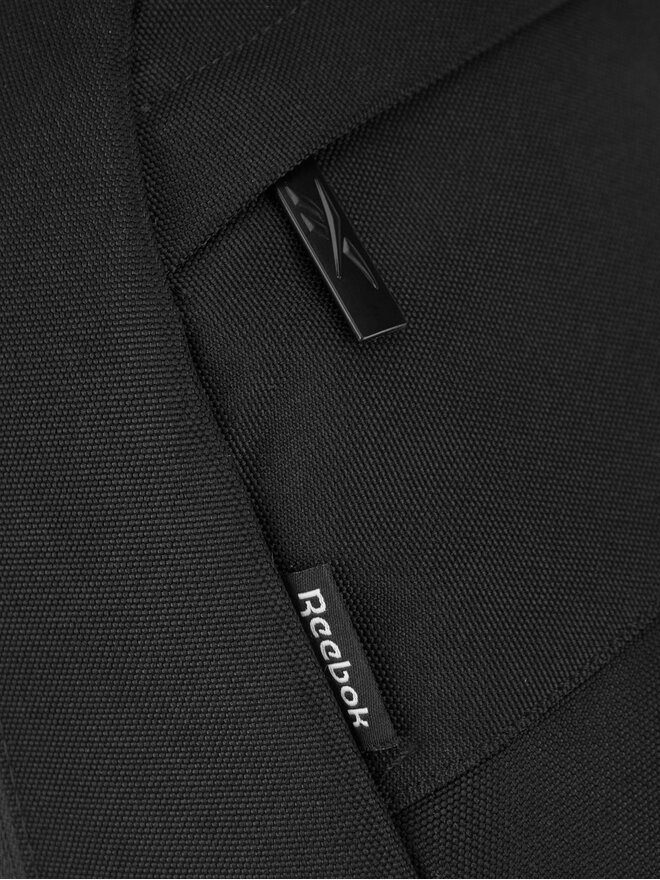 Reebok Раница Reebok RBK-B-006-CCC Черен