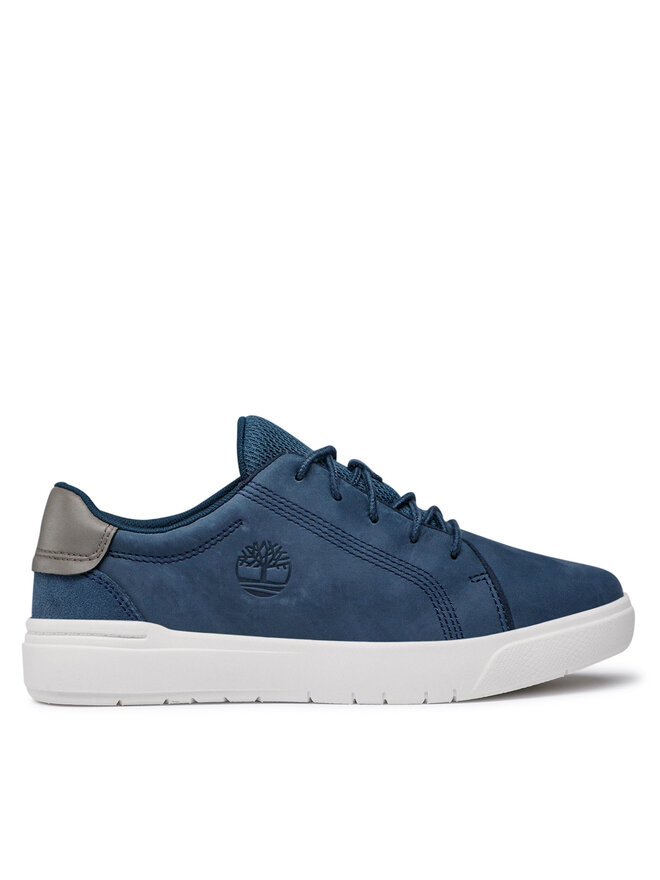 Timberland Sneakersy Timberland Seneca Bay Oxford TB0A2CVK2881 Modrá