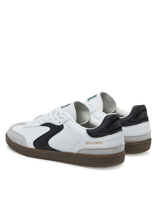 Skechers Сникърси Skechers Hotshot - Pyke 254150/WBK Бял