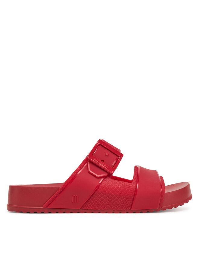 Melissa Papucs Melissa Melissa Cozy Connection Slide Ad M 35832 Piros
