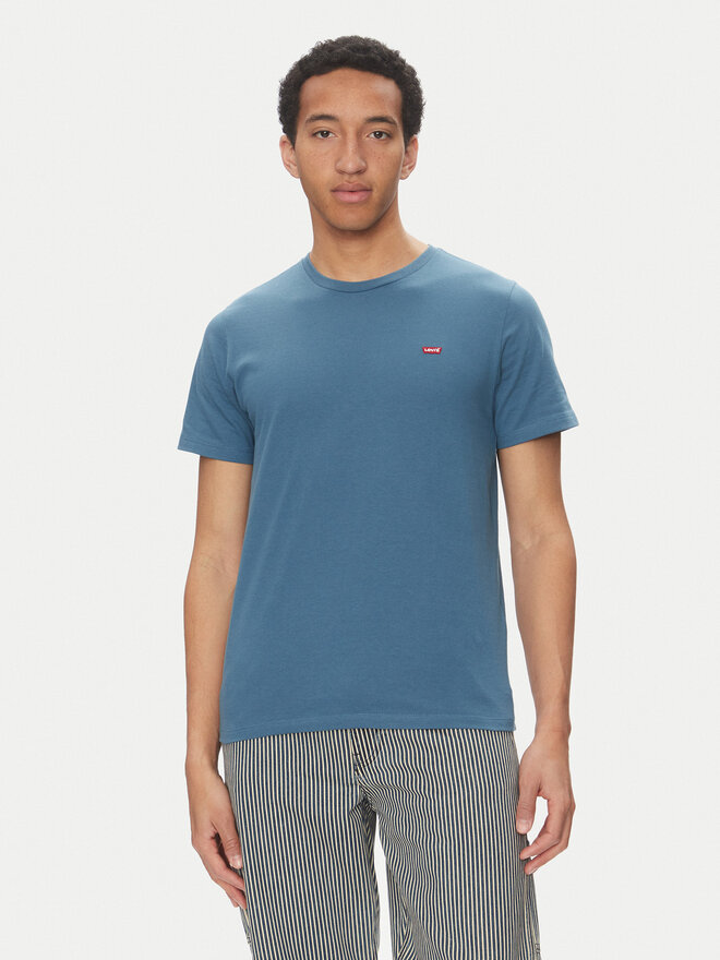Levi's® Levi's® Majica Original Housemark 56605-0279 Modra Standard Fit
