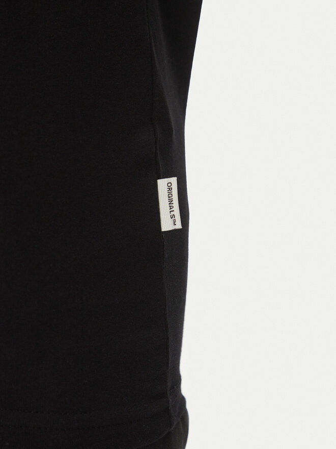 Jack&Jones Jack&Jones Tank-Top Varenna 12273524 Schwarz Oversize