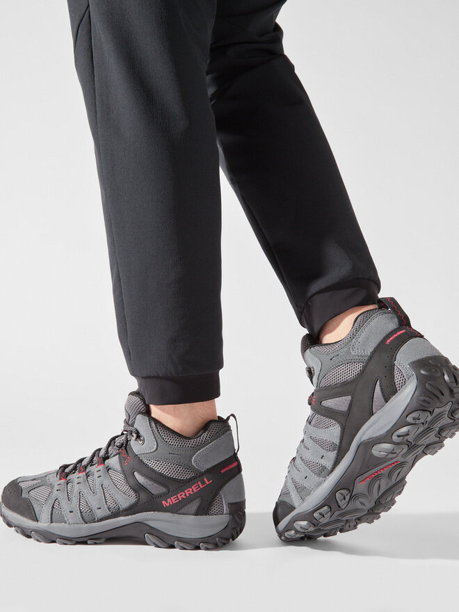 Merrell Trekkingi Merrell Accentor 3 Mid J135479 Szary
