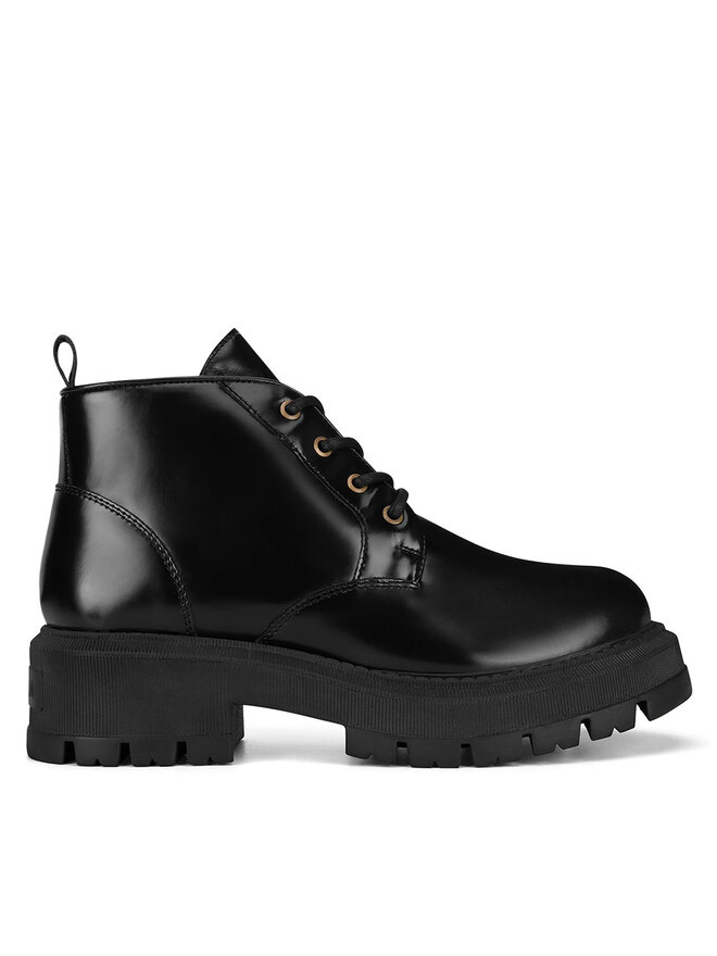 Badura Stiefeletten Badura PILO-SL-04301 Schwarz
