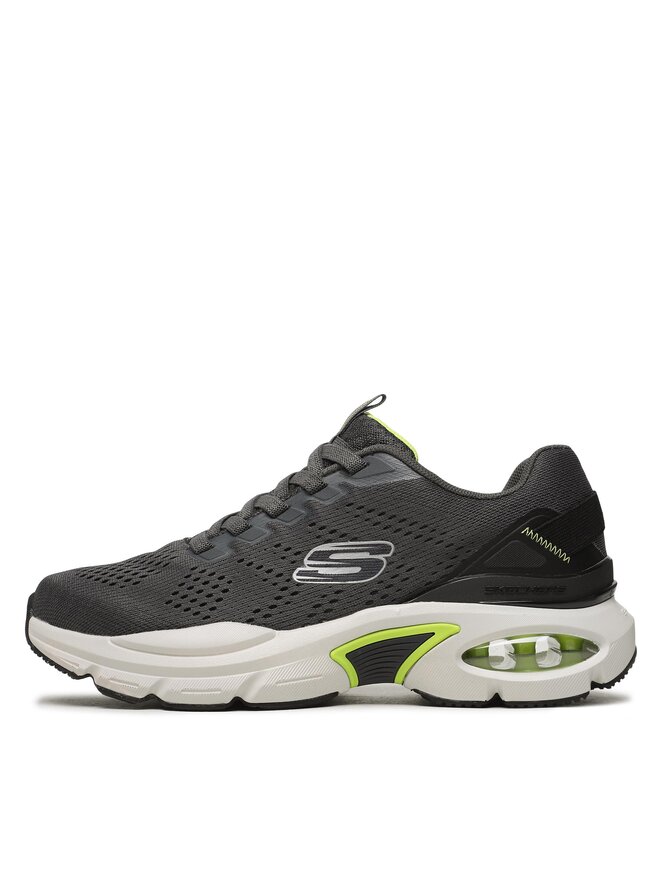 Skechers Sneakersy Skechers Skech-Air Ventura 232655/CCLM Šedá