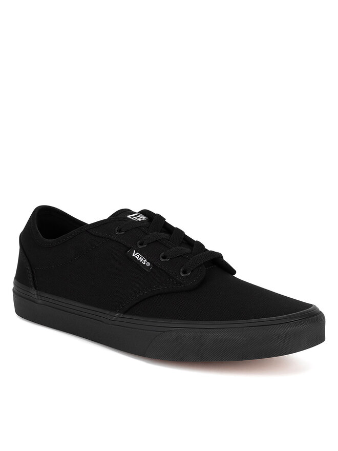 Vans Trampki Vans YT ATWOOD VN000KI51861 Czarny