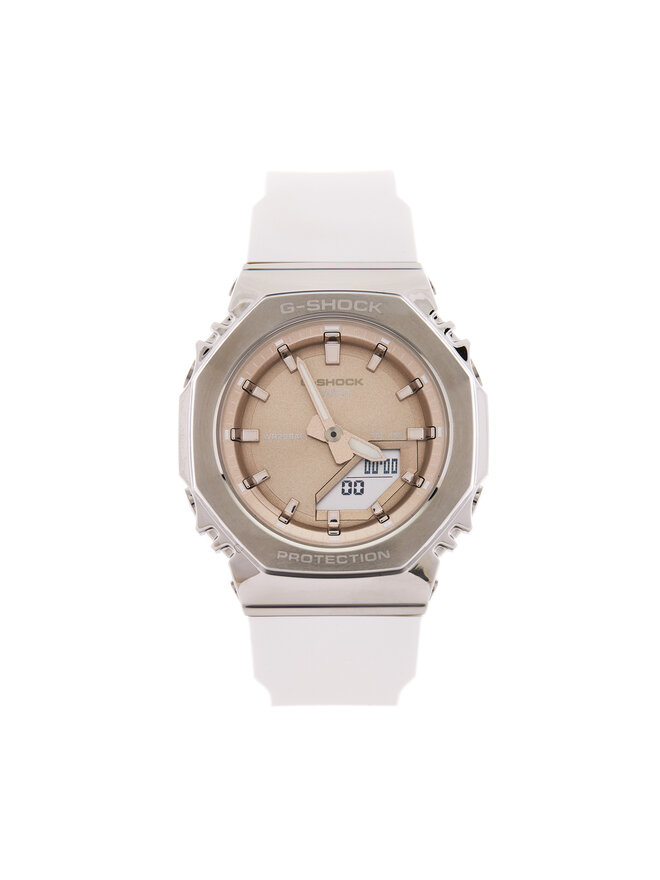 G-Shock Ceas G-Shock GM-S2110-7A9ER Alb