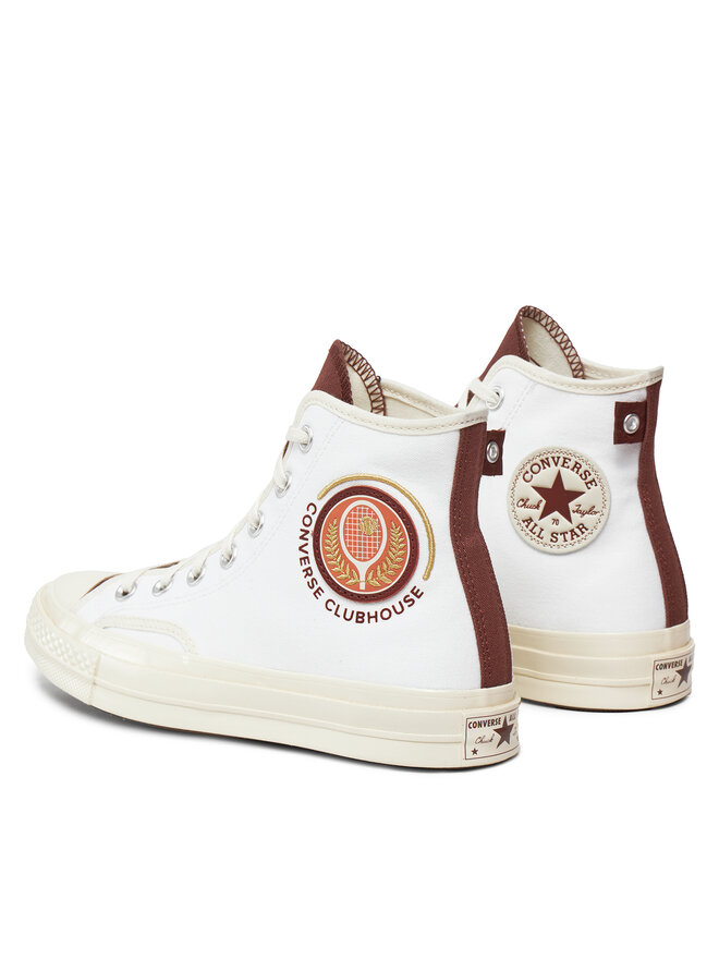Converse Sneakers Converse Chuck 70 Clubhouse A05681C Λευκό