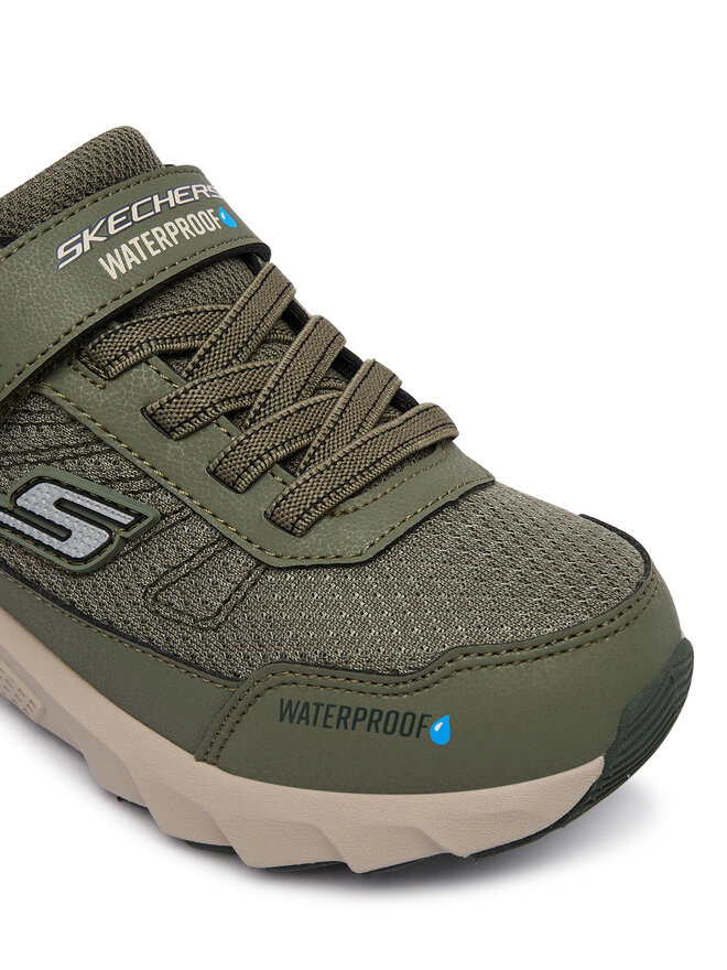 Skechers Sneakers Skechers Elite Sport Tread - Aquavek 406334L/OLV Grün