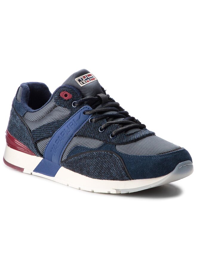 Sneakers Napapijri Rabari 17833006 Blu scuro escarpe