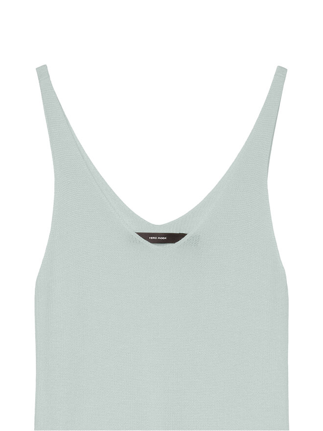 Vero Moda Vero Moda Top New Lex Sun 10281877 Grün Regular Fit