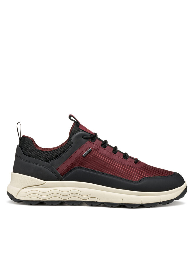 Geox Superge Geox U Spherica 4X4 B Abx U56FDA 0119J C7011 Bordo rdeča
