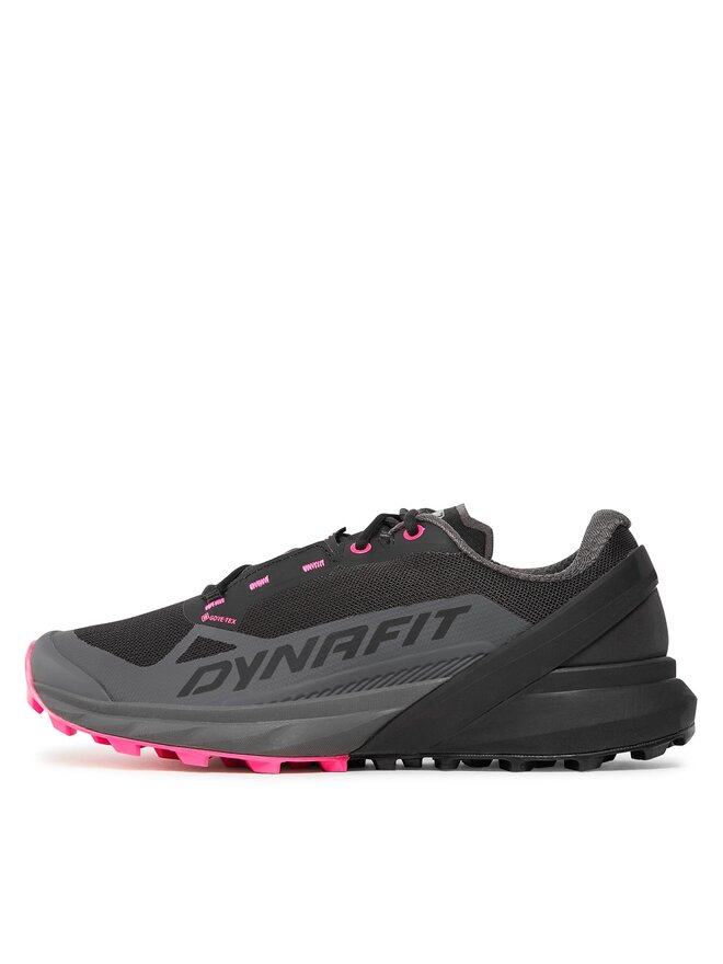 Dynafit Futócipő Dynafit Ultra 50 Reflective W Gtx GORE-TEX 64092 Fekete