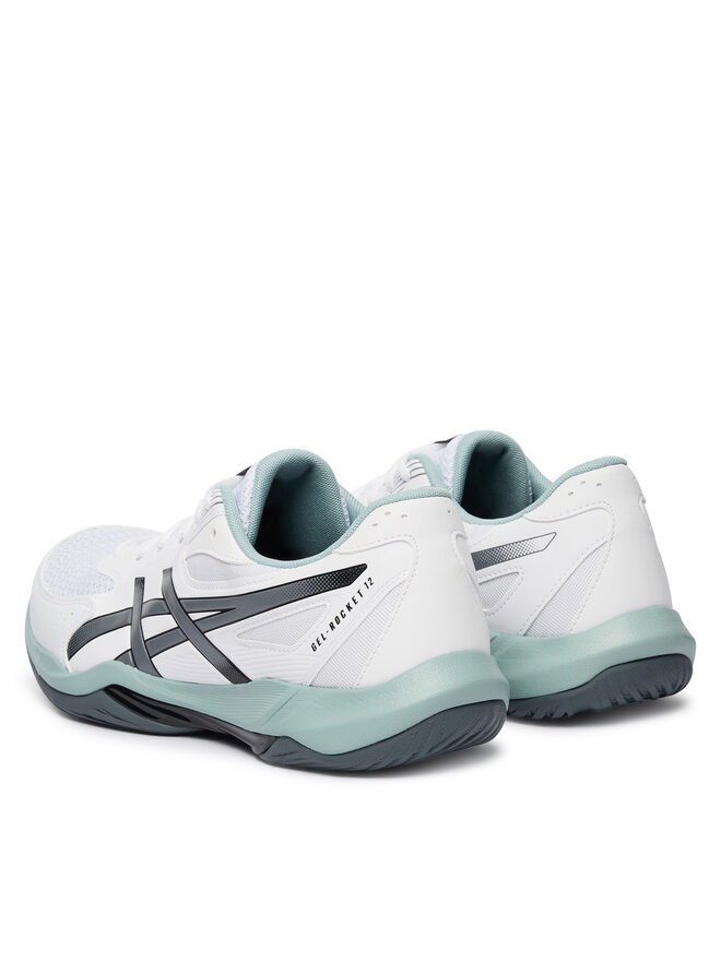 Asics Hallenschuhe Asics Gel-Rocket 12 1071A116 Weiß