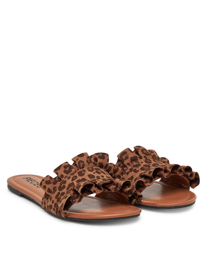 Pieces Chanclas Pieces Nola 17101699 Negro