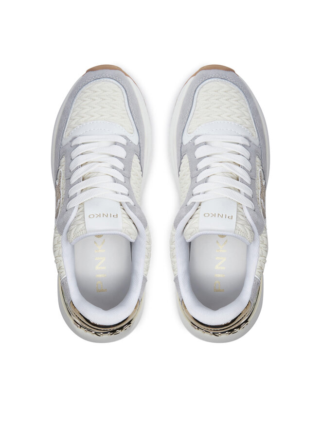 PINKO Sneakers PINKO Gem 07 SS0055 P036 Grau