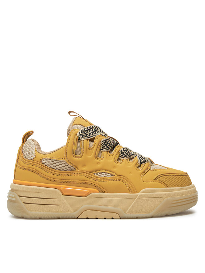 Bronx Sneakers Bronx 66545-BM 3789 Galben