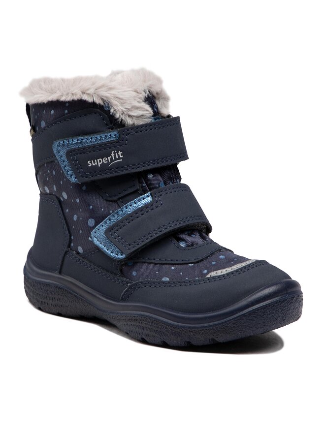 Superfit Sněhule Superfit GORE-TEX 1-009091-8000 M Tmavomodrá