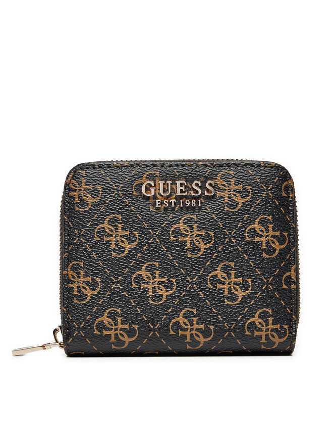 Guess Kleine Damen Geldbörse Guess SWQG95 10137 Braun