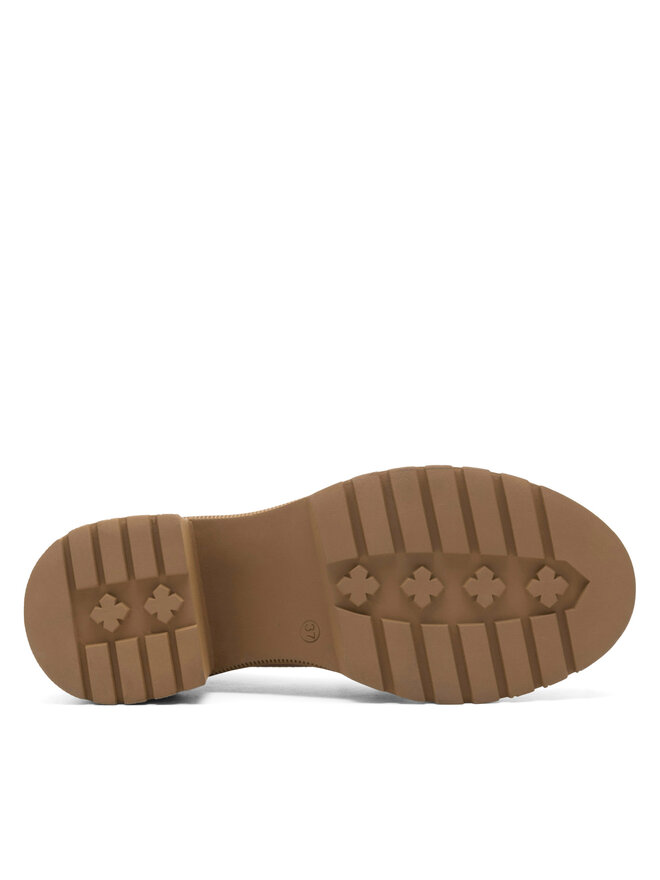 Lasocki Nizki čevlji Lasocki KAP-SL-26301 Rjava