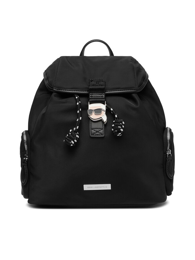 KARL LAGERFELD Handtasche KARL LAGERFELD B1W30013 Schwarz
