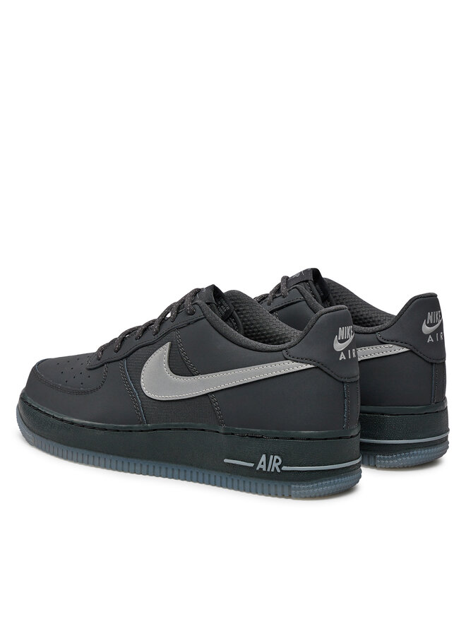 Nike Sneakersy Nike Air Force 1 Gs FV3980 001 Šedá