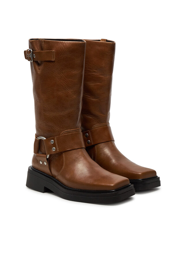 Vagabond Shoemakers Kozaki Vagabond Shoemakers Eyra 5452-201-34 Brązowy