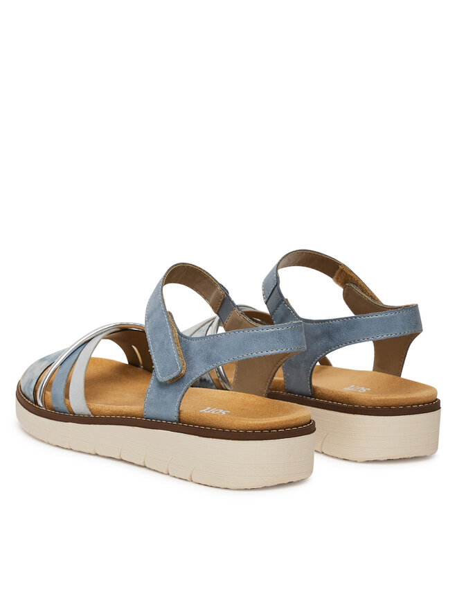 Remonte Sandalias Remonte D2058-12 Azul