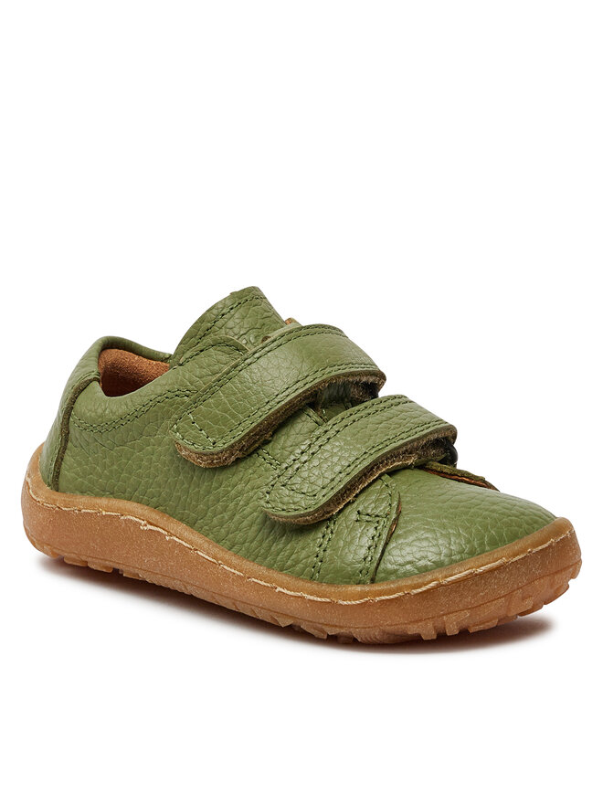 Froddo Снікерcи Froddo Barefoot Base G3130240-3 M Хакі