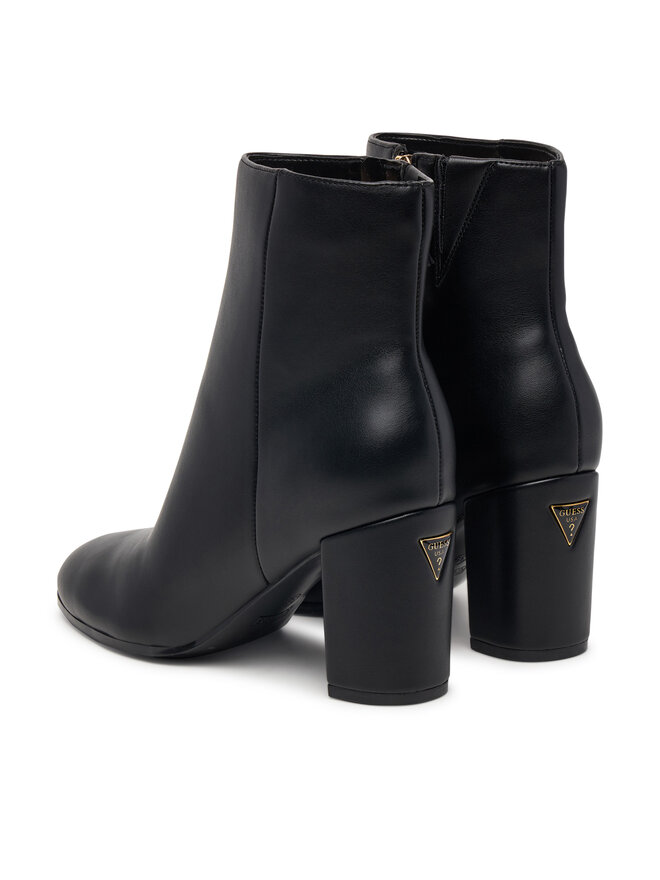 Guess Stiefeletten Guess FLFBER LEA10 Schwarz