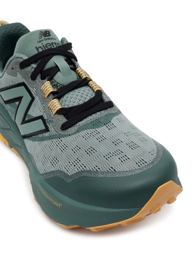New Balance Buty do biegania New Balance Hierro MTHIERO9 Zielony
