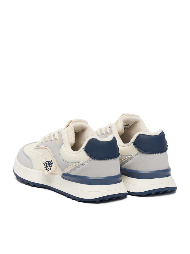 Kappa Sneakersy Kappa EO-CP40-241216YX(CH) Sivá