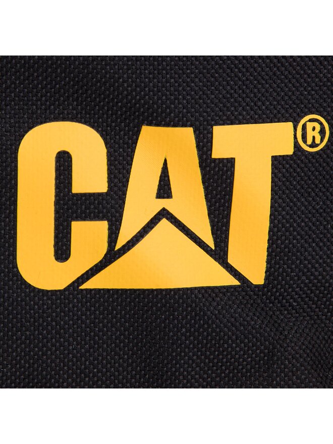 CATerpillar Мъжка чантичка CATerpillar The Project 83614-01 Черен