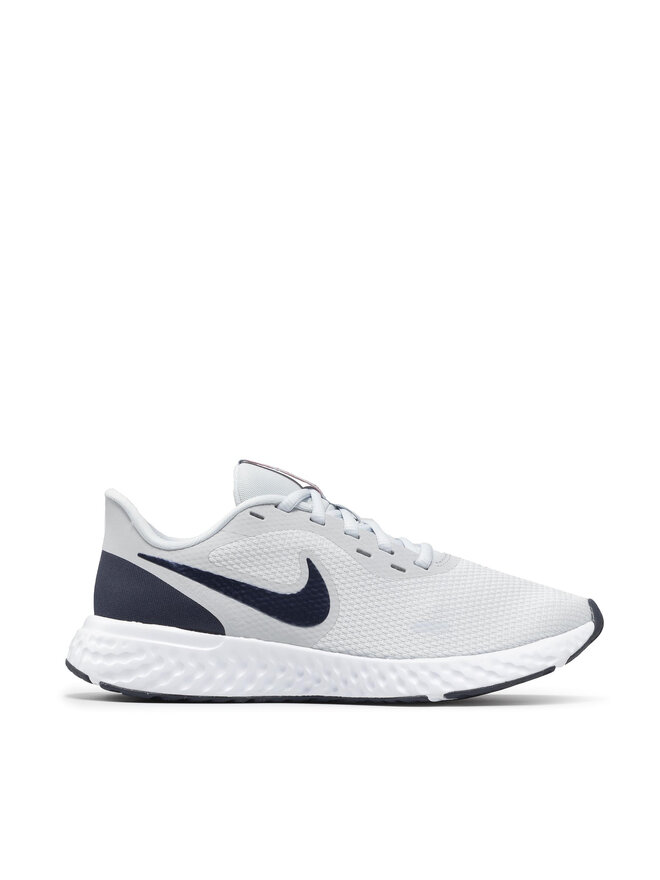 Nike Взуття для бігу Nike Revolution 5 BQ3204 018 Сірий