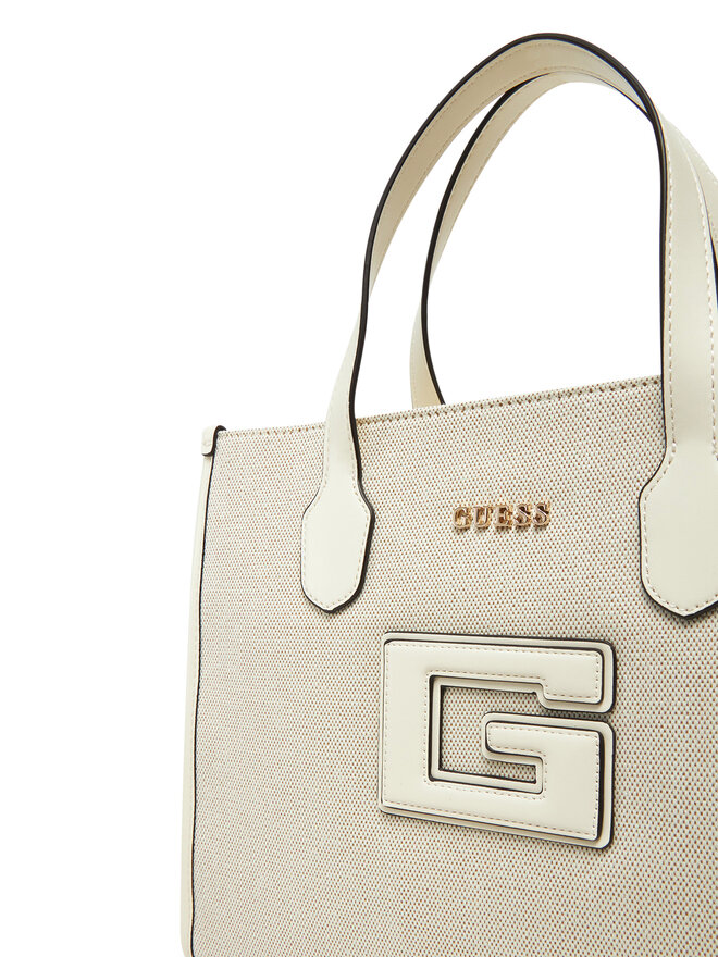 Guess Τσάντα Guess HWWG91 98220 Μπεζ