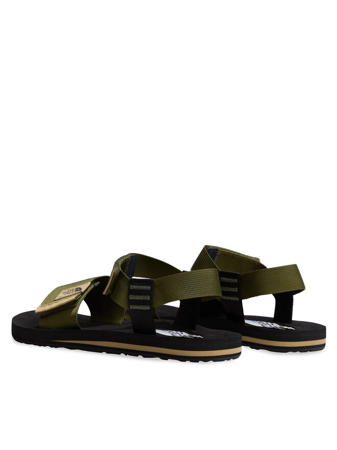 The North Face Sandale The North Face M Skeena Sandal NF0A46BGRMO1 Kaki