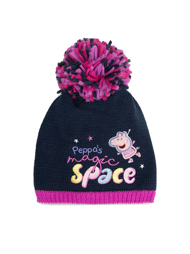 Peppa Pig Шапка Peppa Pig ACCCS-AW23-235PP Розов