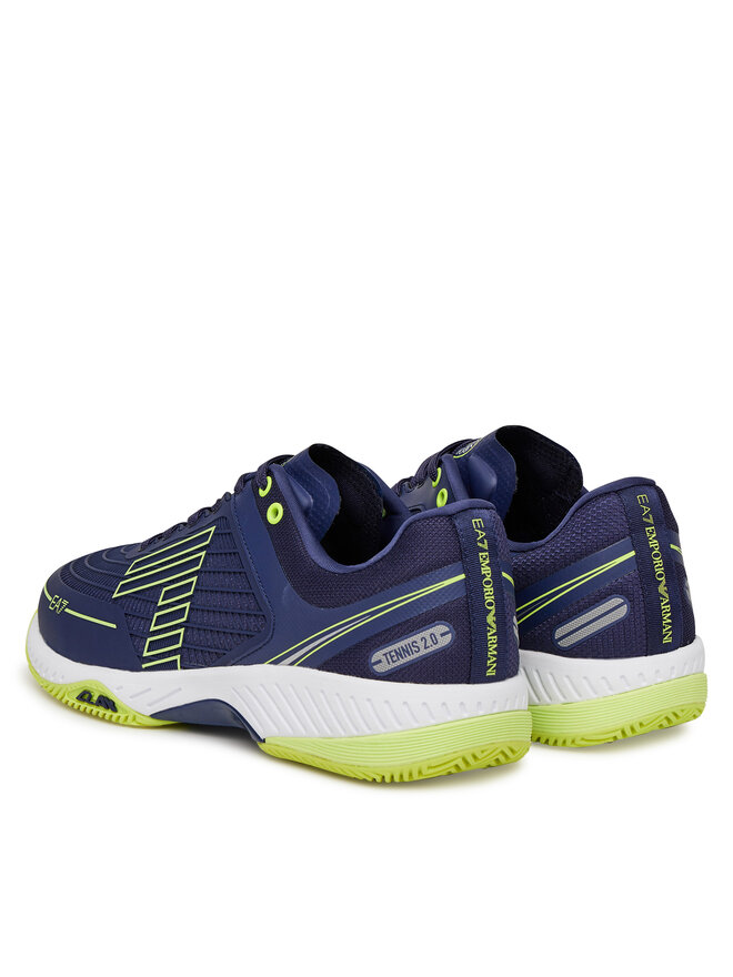 EA7 Emporio Armani Sportcipők EA7 Emporio Armani X8X242 XK438 R980 Sötétkék