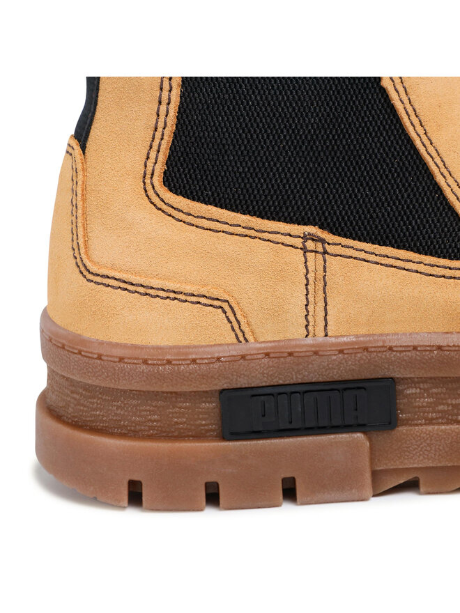 Puma Bokacsizma Puma Mayze Chelsea Suede Wn's 382829 04 Sárga