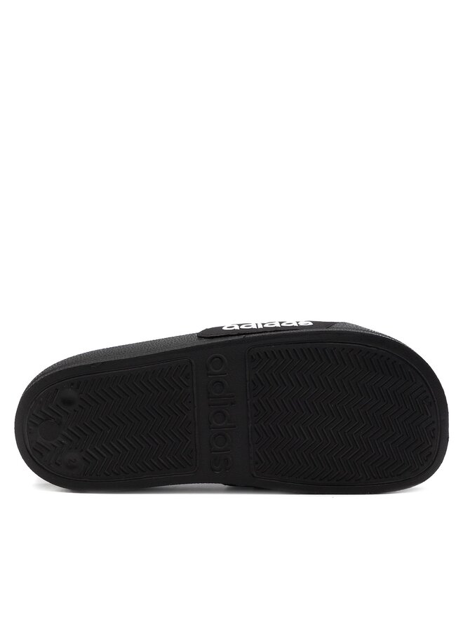 adidas Pantoletten adidas adilette Shower K G27625 Schwarz