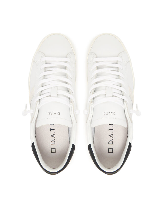 D.A.T.E. Sneakers D.A.T.E. Hill Low W441-HL-CA Weiß