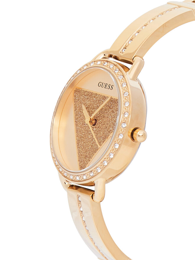 Guess Karóra Guess Tri Bellini GW0914L2 Arany