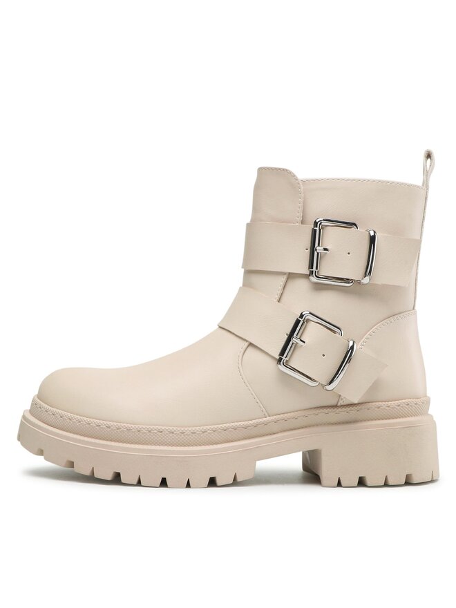 Jenny Fairy Stiefeletten Jenny Fairy WS5680-16 Beige