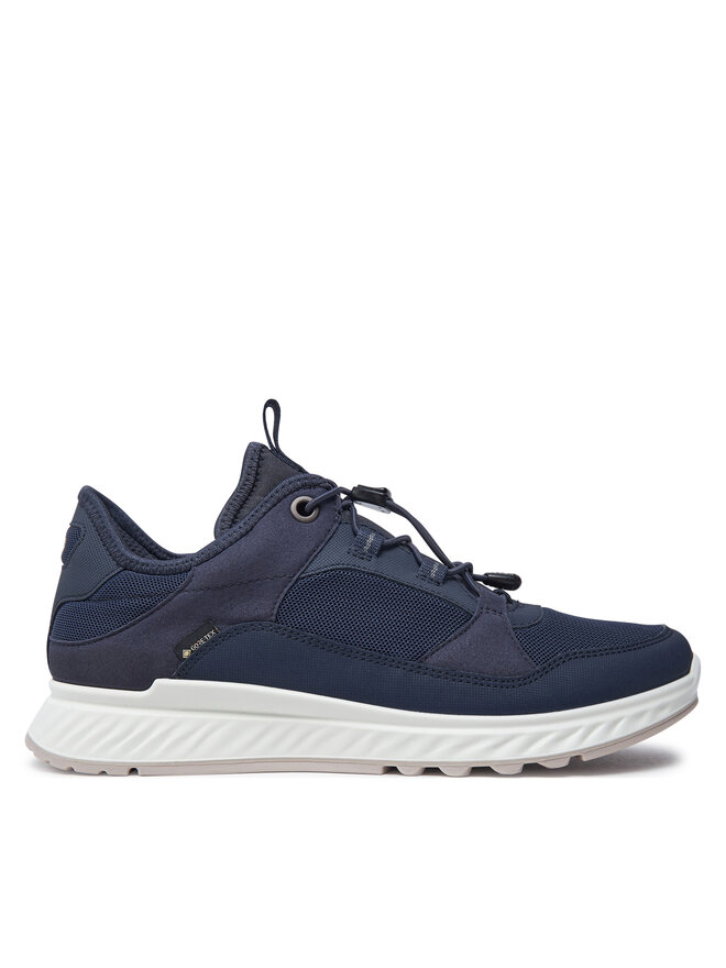 ECCO Sneakersy ECCO Exostride W 83533351647 Modrá