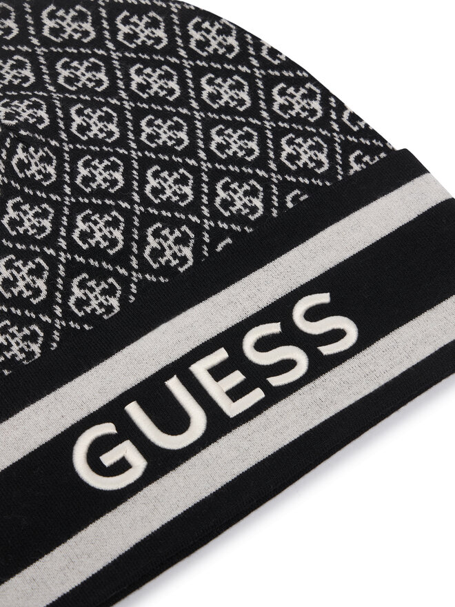 Guess Mütze Guess W4BZ21 Z3JD2 Schwarz