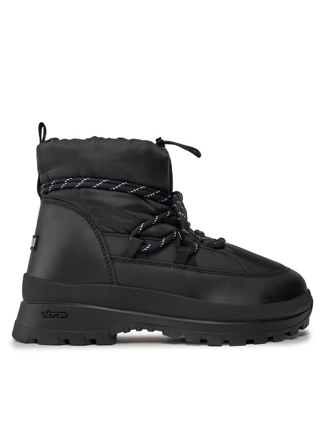 Inuikii Stivali da neve Inuikii Urban Trek 55102-115 Nero