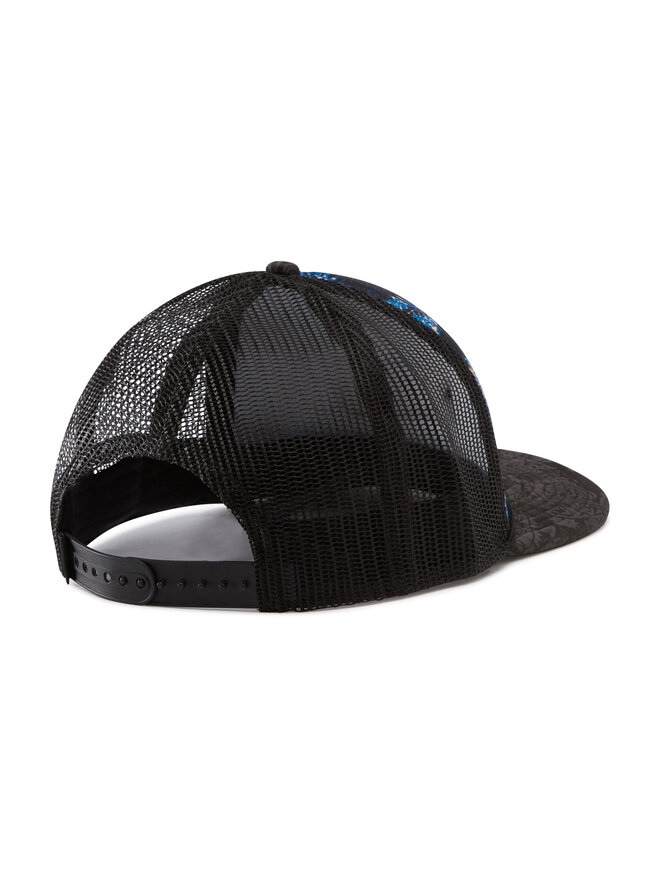 Dakine Kapa s šiltom Dakine Plate Lunch Trucker 10002473 Črna