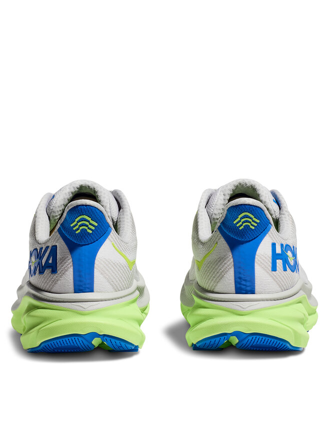 Взуття для бігу Hoka Clifton 9 1127895 Білий | evzuttya.com.ua