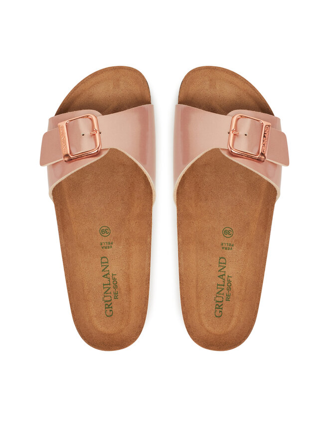 Grünland Чехли Grünland Sara CB0727 Розов